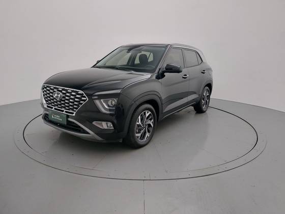 HYUNDAI CRETA 1.0 TGDI FLEX PLATINUM SAFETY AUTOMÁTICO HYUNDAI CRETA 1.0 TGDI FLEX PLATINUM SAFETY AUTOMÁTICO